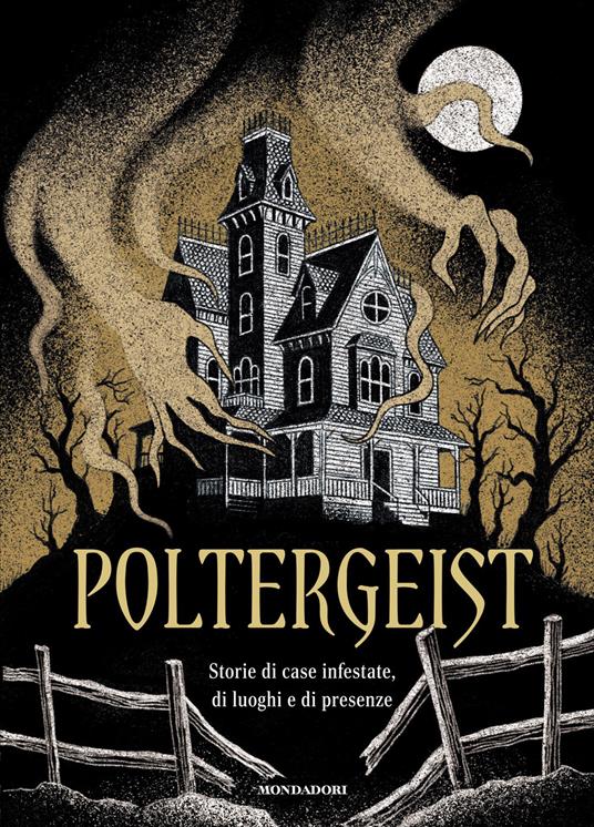 Poltergeist. Storie di case infestate, di luoghi e di presenze - Massimo Scorsone,Enrico De Luca - ebook