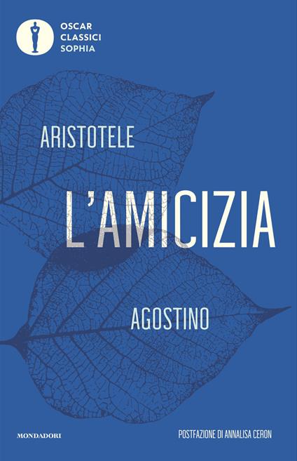 L' amicizia - Agostino (sant'),Aristotele,Riccardo Costantini - ebook