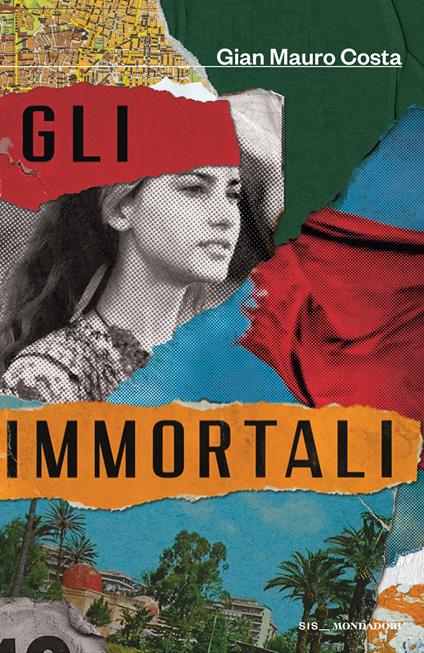 Gli immortali - Gian Mauro Costa - ebook