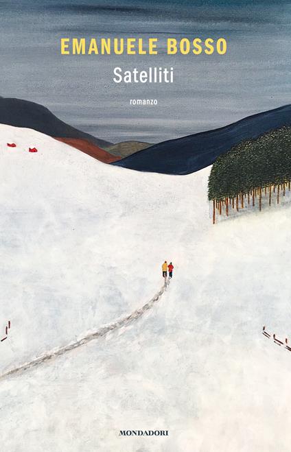Satelliti - Emanuele Bosso - ebook