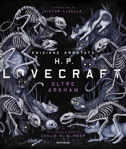 Oltre Arkham - Howard P. Lovecraft,Massimo Scorsone - ebook