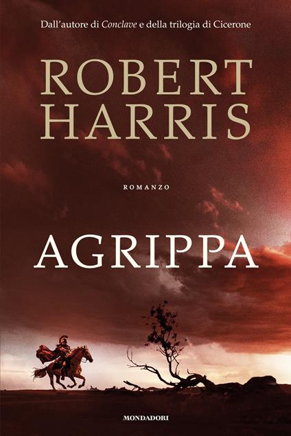 Agrippa - Robert Harris,Annamaria Raffo - ebook