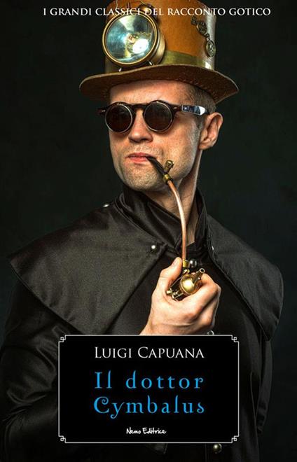 Il dottor Cymbalus - Luigi Capuana - ebook