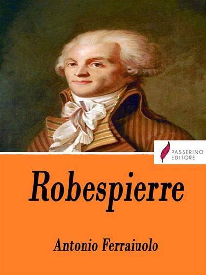 Robespierre - Antonio Ferraiuolo - ebook