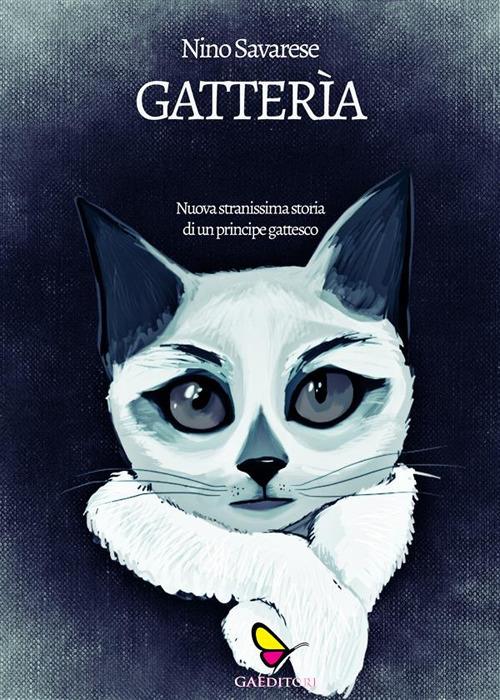 Gatterìa - Nino Savarese - ebook