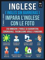 Inglese (Ingles sin barreras). Impara l'inglese con le foto. Vol. 11: Inglese (Ingles sin barreras). Impara l'inglese con le foto