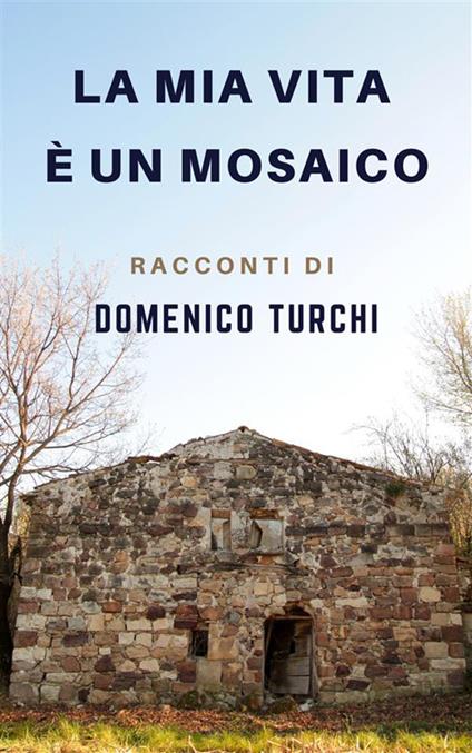 La mia vita è un mosaico - Domenico Turchi - ebook