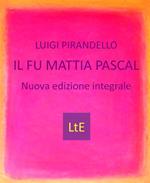 Il fu Mattia Pascal