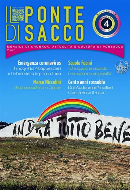 Il ponte di Sacco (2020). Vol. 4 - NuovaStampa - ebook