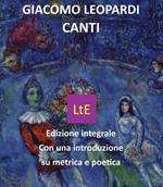 Canti. Ediz. integrale