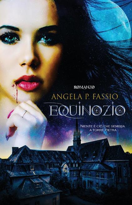 Equinozio - Angela P. Fassio - copertina