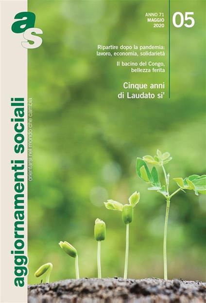 Aggiornamenti sociali (2020). Vol. 5 - Aggiornamenti Sociali - ebook