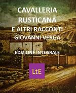 Cavalleria rusticana e altri racconti