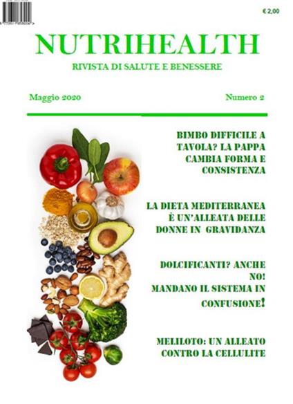 NutriHealth (2020). Vol. 2 - Roberta Graziano - ebook