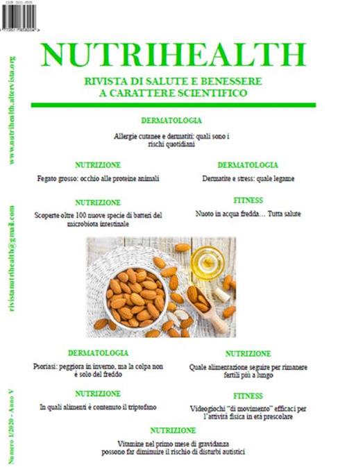 NutriHealth (2020). Vol. 1 - Roberta Graziano - ebook