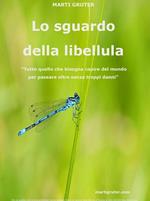 Lo sguardo della libellula. «Tutto quello che bisogna capire del mondo per passare oltre senza troppi danni»