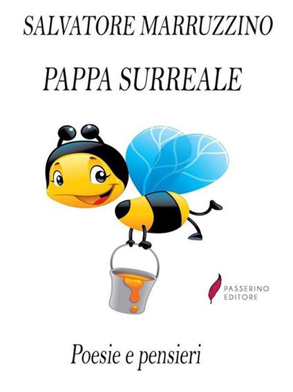 Pappa surreale - Salvatore Marruzzino - ebook