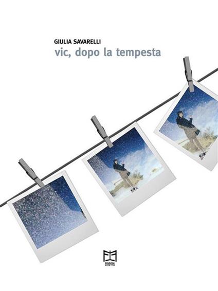Vic, dopo la tempesta - Giulia Savarelli - ebook