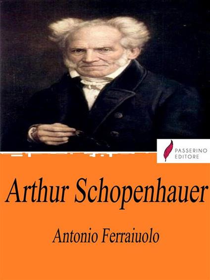 Arthur Schopenhauer - Antonio Ferraiuolo - ebook