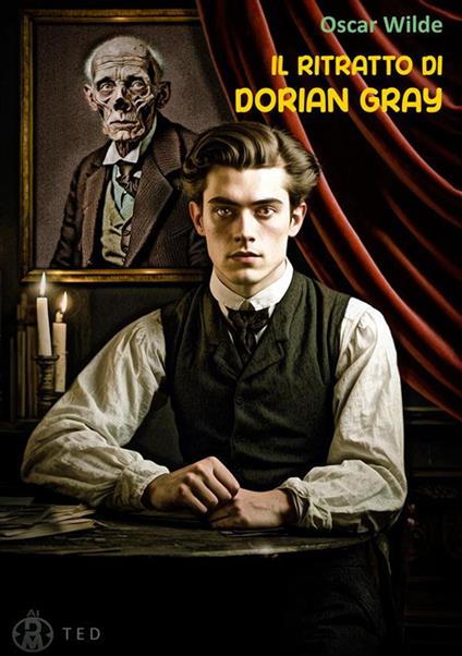 Il ritratto di Dorian Gray - Oscar Wilde - ebook