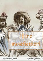 I tre moschettieri