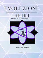 Evoluzione reiki. Reiki informazionale