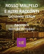 Rosso Malpelo e altri racconti