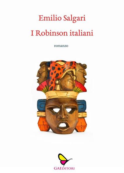 I Robinson italiani - Emilio Salgari - ebook