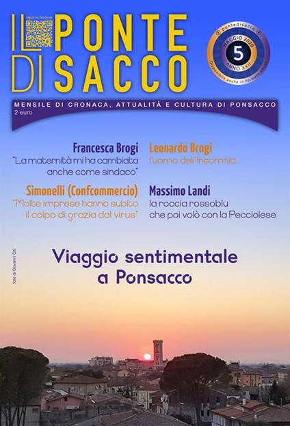 Il ponte di Sacco (2020). Vol. 5 - NuovaStampa - ebook