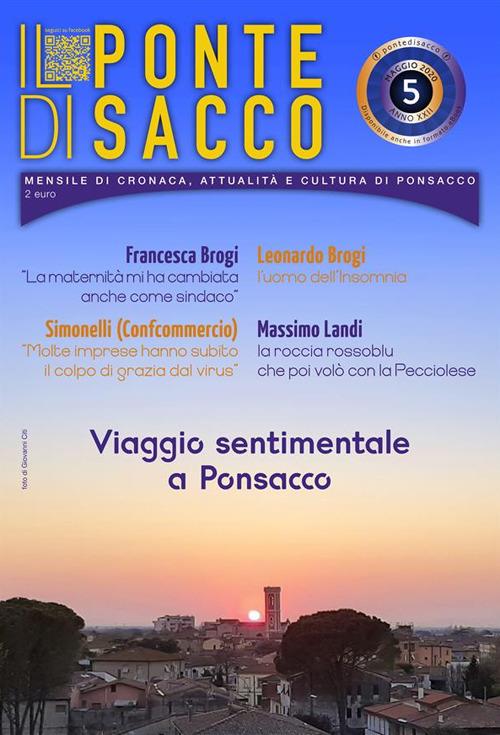Il ponte di Sacco (2020). Vol. 5 - NuovaStampa - ebook
