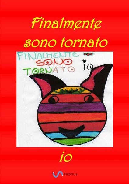 Finalmente sono tornato io - Dario Molon - copertina