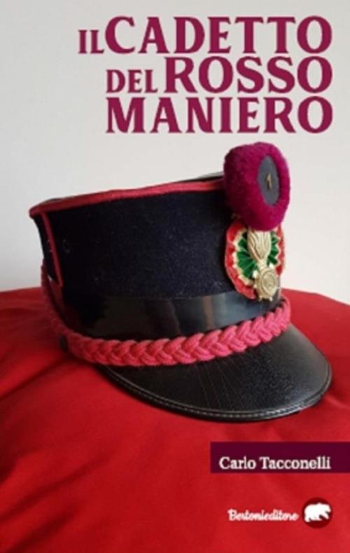 Il cadetto del rosso maniero - Carlo Tacconelli - ebook