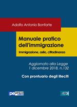 Manuale pratico dell'immigrazione. Immigrazione, asilo, cittadinanza