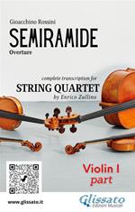 Violin I part of 