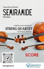 Score of 
