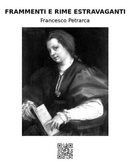 Frammenti e rime estravaganti - Francesco Petrarca - ebook