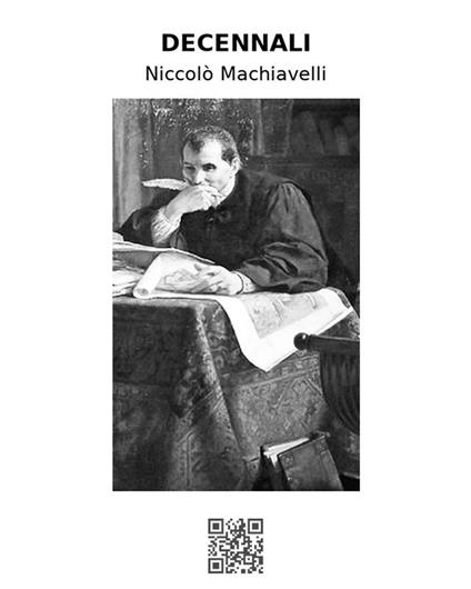 Decennali - Niccolò Machiavelli - ebook