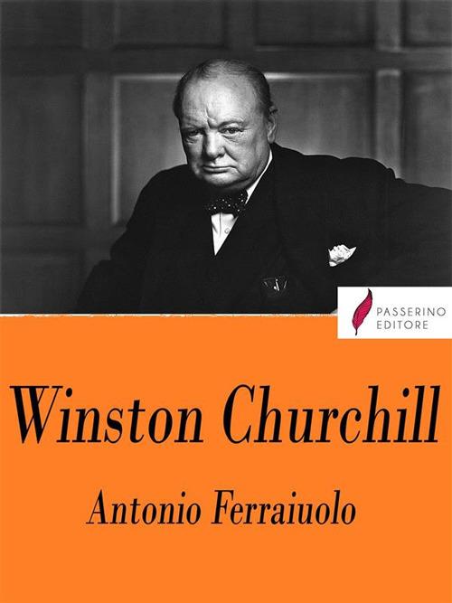 Winston Churchill - Antonio Ferraiuolo - ebook