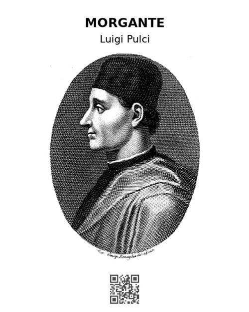 Morgante - Luigi Pulci - ebook