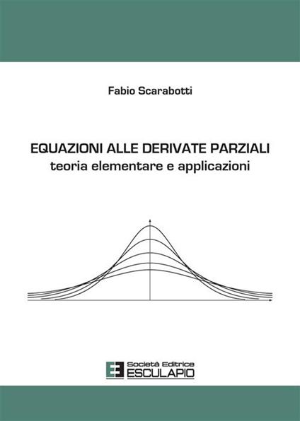 Equazioni alle derivate parziali. Teoria elementare e applicazioni - Fabio Scarabotti - ebook