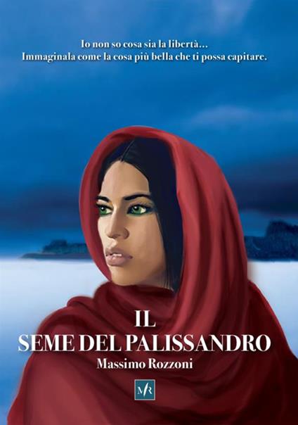 Il seme del palissandro - Massimo Rozzoni - copertina
