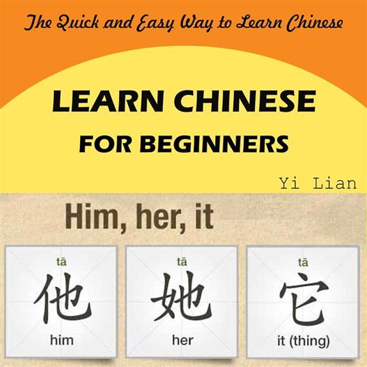 Learn Chinese For Beginners