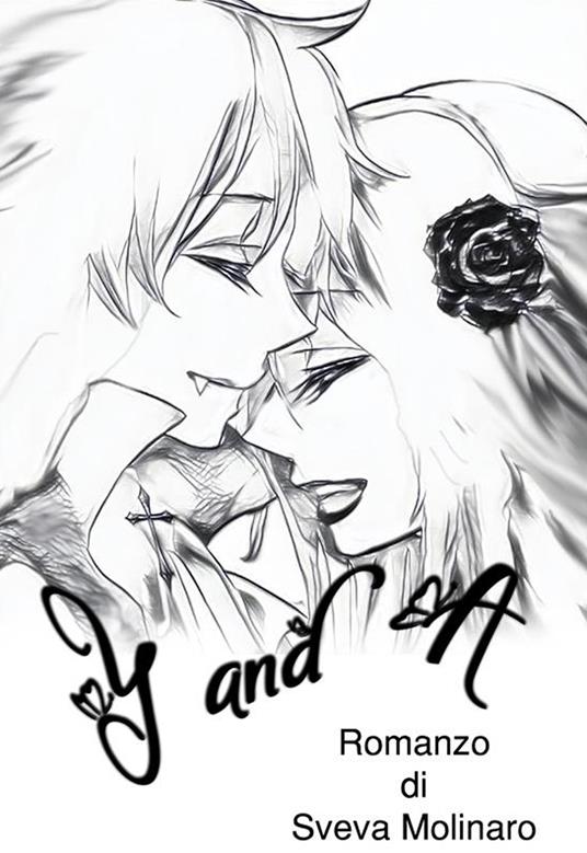 Y and A - Sveva Molinaro - ebook