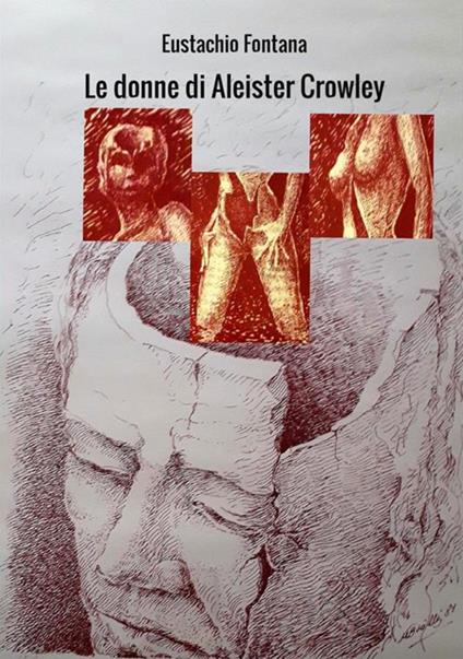 Le donne di Aleister Crowley - Eustachio Fontana - copertina