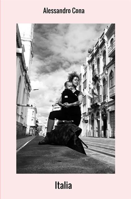 Italia - Alessandro Cona - copertina