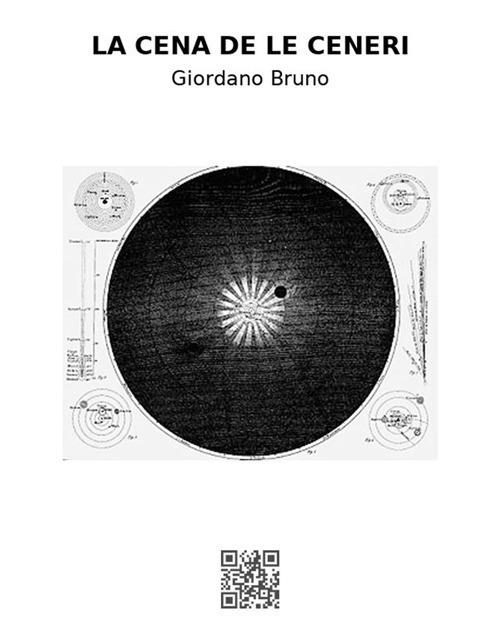 La cena de le ceneri - Giordano Bruno - ebook