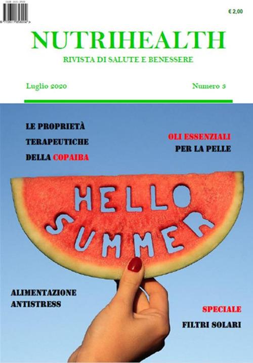 NutriHealth (2020). Vol. 5 - Roberta Graziano - ebook