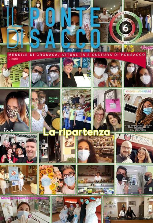 Il ponte di Sacco (2020). Vol. 6 - NuovaStampa - ebook