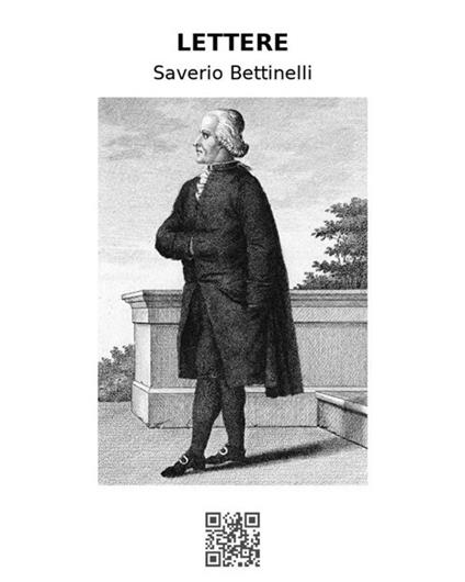 Lettere - Saverio Bettinelli - ebook