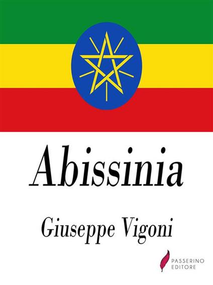 Abissinia - Giuseppe Vigoni - ebook
